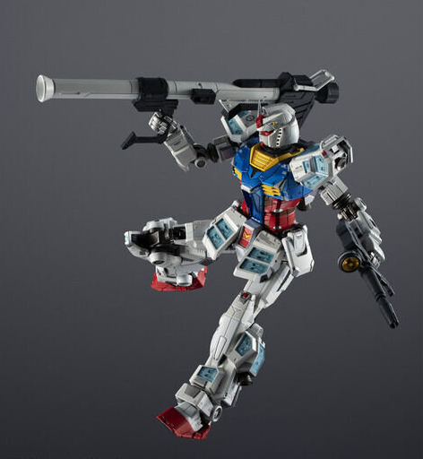 大阪世博會(huì)高達(dá)RX-78F00/E模型發(fā)售情報(bào)：超合金版本第三次抽選開(kāi)啟宣傳圖3