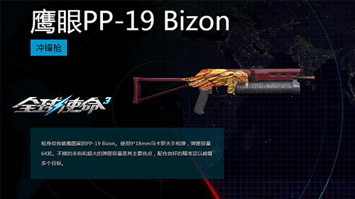 全球使命3限時補給箱規(guī)則解析：PVP戰(zhàn)術(shù)搭配與9mm沖鋒槍獲取指南宣傳圖3