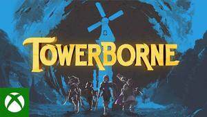 《Towerborne》定檔2025年4月登陸Xbox跨平臺(tái)聯(lián)機(jī) 職業(yè)精通系統(tǒng)重塑動(dòng)作冒險(xiǎn)體驗(yàn)
