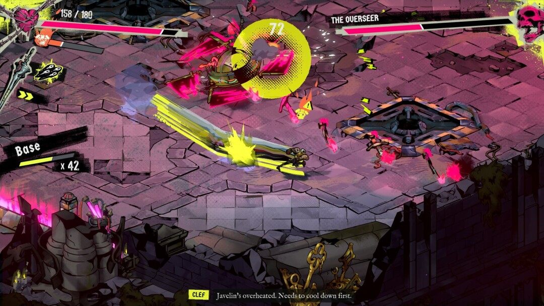 《破御者Reignbreaker》Steam肉鴿新游實測 中世紀朋克動作Roguelike國區(qū)特惠開啟宣傳圖2