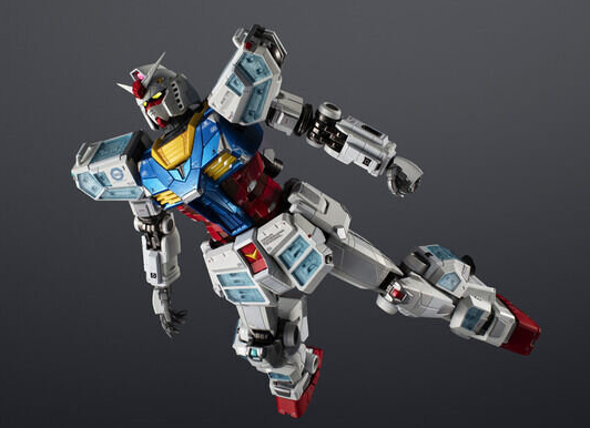 大阪世博會高達RX-78F00/E模型發(fā)售情報：超合金版本第三次抽選開啟