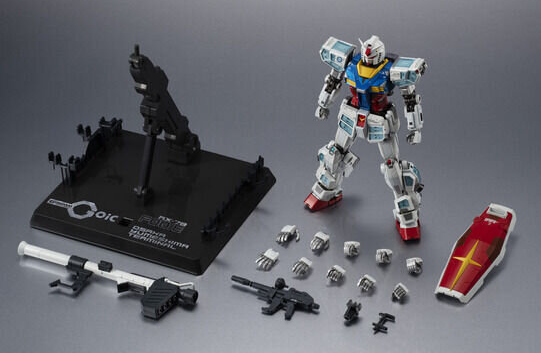 大阪世博會(huì)高達(dá)RX-78F00/E模型發(fā)售情報(bào)：超合金版本第三次抽選開(kāi)啟宣傳圖2