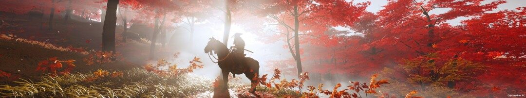 對馬島之鬼PC版超寬屏設(shè)置解析 Steam春季特惠現(xiàn)價266元創(chuàng)新低宣傳圖3