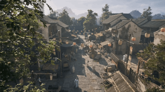《九陰真經(jīng)》開放世界武俠游戲與沙盒修仙新作公布：虛幻5引擎開發(fā)與玩家疑慮解析