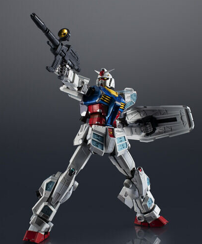 大阪世博會(huì)高達(dá)RX-78F00/E模型發(fā)售情報(bào)：超合金版本第三次抽選開(kāi)啟宣傳圖5