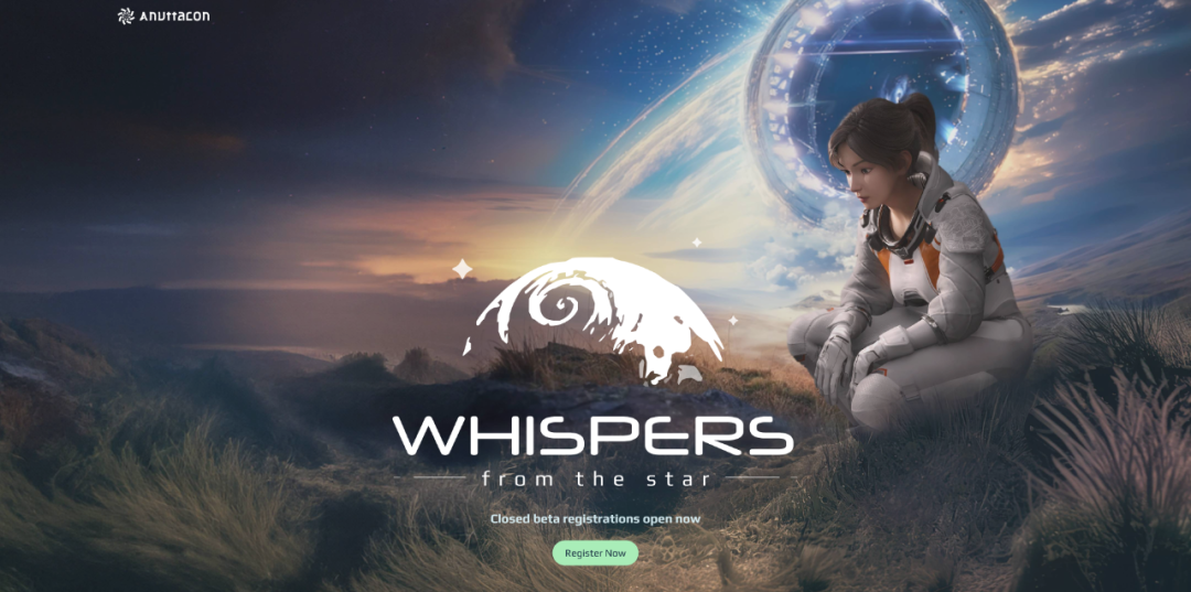 《Whispers from the Star》封閉測試開啟：AI互動(dòng)游戲革新實(shí)時(shí)演算敘事體驗(yàn)