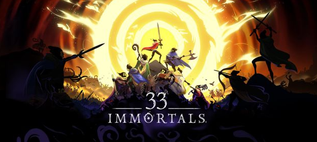 《33 Immortals》登陸EPIC商城開啟測(cè)試 支持33人聯(lián)機(jī)肉鴿玩法