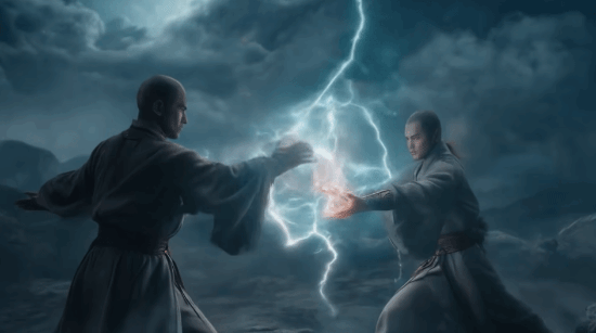 《九陰真經(jīng)》開放世界武俠游戲與沙盒修仙新作公布：虛幻5引擎開發(fā)與玩家疑慮解析宣傳圖2
