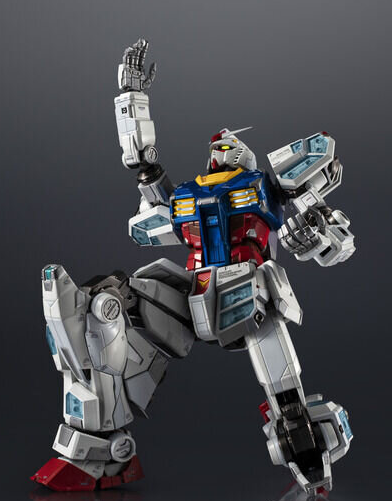 大阪世博會(huì)高達(dá)RX-78F00/E模型發(fā)售情報(bào)：超合金版本第三次抽選開(kāi)啟宣傳圖4