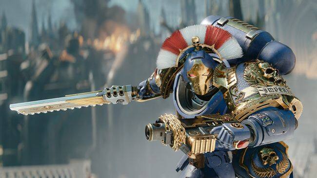 《戰(zhàn)錘40K：星際戰(zhàn)士2》銷量破紀(jì)錄Saber Interactive CEO深度解析續(xù)作成功案例