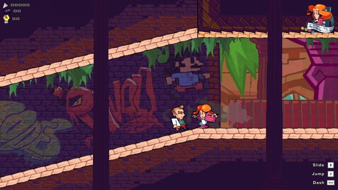 《ARTIUS: Pure Imagination》Steam頁面上線 平臺(tái)游戲新作融合藝術(shù)創(chuàng)作題材宣傳圖2