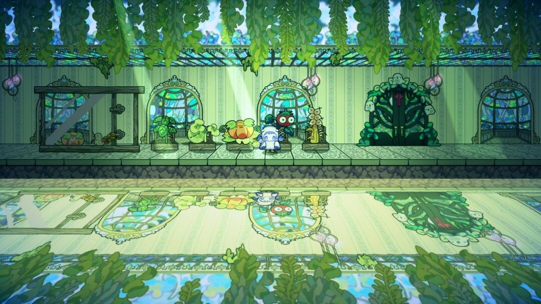 《Spookids》Steam上線 萬圣節(jié)主題多人餐廳經(jīng)營挑戰(zhàn)宣傳圖3
