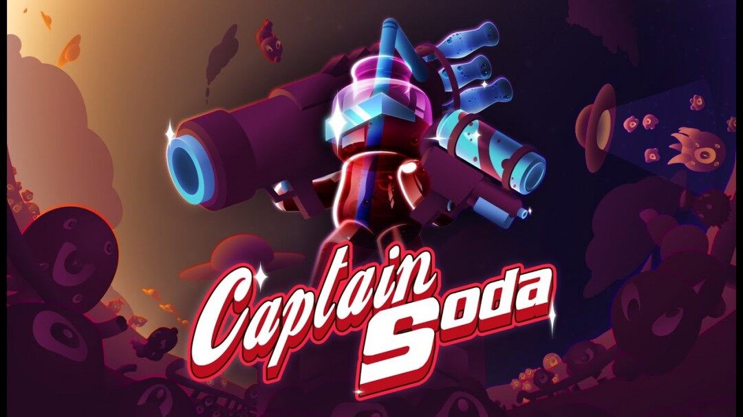 《蘇打隊長》Steam試玩版上線：彈幕射擊肉鴿新作體驗報告
