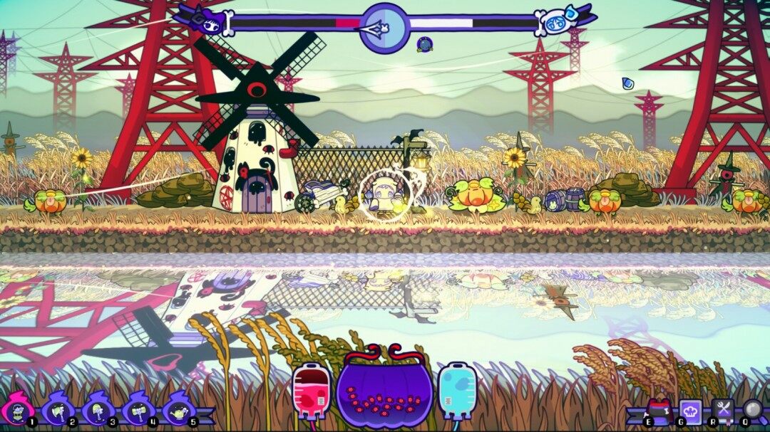 《Spookids》Steam上線 萬圣節(jié)主題多人餐廳經(jīng)營挑戰(zhàn)宣傳圖2