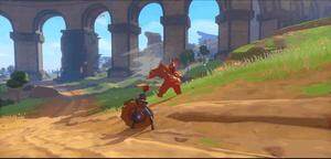 開放世界動(dòng)作冒險(xiǎn)游戲盾牌騎士8月28日發(fā)售 Steam試玩Demo現(xiàn)已開放