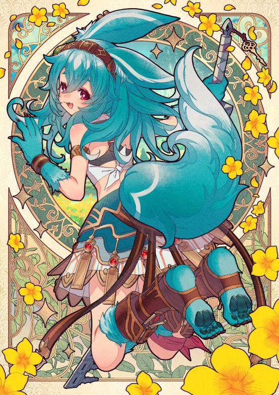 《煉金工房》新作全平臺(tái)發(fā)售日確認(rèn) 幻創(chuàng)之地玩法解析與限定插畫合集宣傳圖2