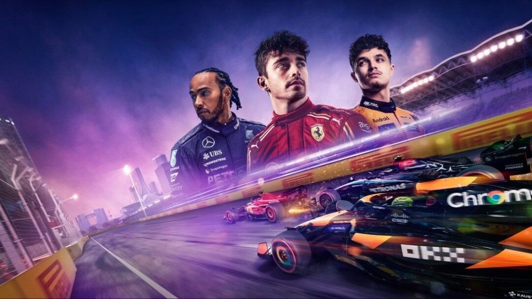 《EA SPORTS F1 25》發(fā)售日期與版本詳情披露 Iconic Edition預(yù)購(gòu)福利解析宣傳圖2