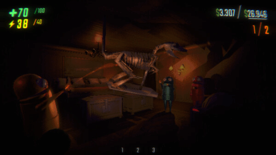 Steam周銷榜恐怖游戲登頂｜《R.E.P.O.》物理互動機制解析與2025熱門游戲排行追蹤宣傳圖2
