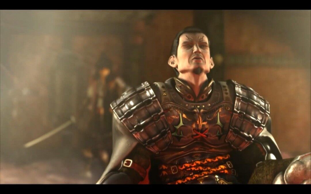《鬼武者2復(fù)刻版》戰(zhàn)國武將全解析 | 卡普空經(jīng)典重制5月23日多平臺發(fā)售宣傳圖1