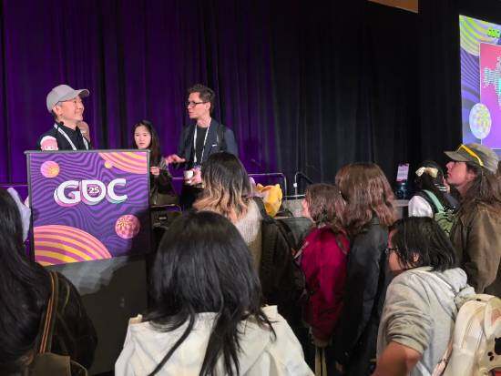GDC2025現(xiàn)場(chǎng)|《無(wú)限暖暖》團(tuán)隊(duì)揭秘跨國(guó)協(xié)作方法論：AI工具賦能游戲開(kāi)發(fā)全流程