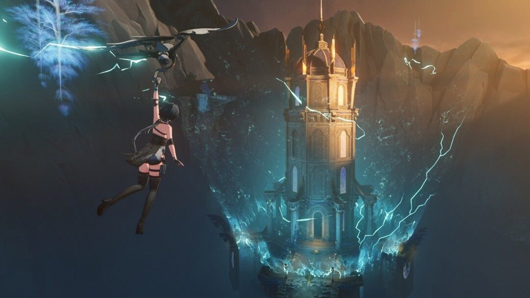 开放世界动作游戏《鸣潮》Steam页面正式上线 支持简繁体中文/发售时间待定宣传图4