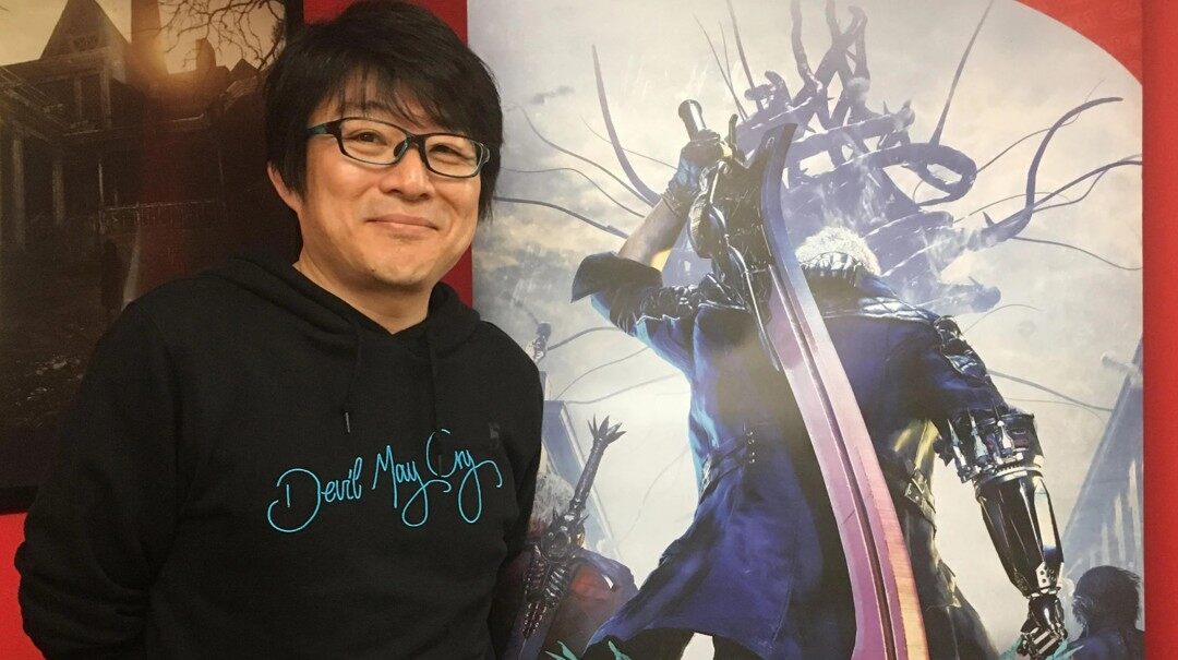 騰訊光子日本工作室首曝：鬼泣制作人操刀日本3A動(dòng)作游戲