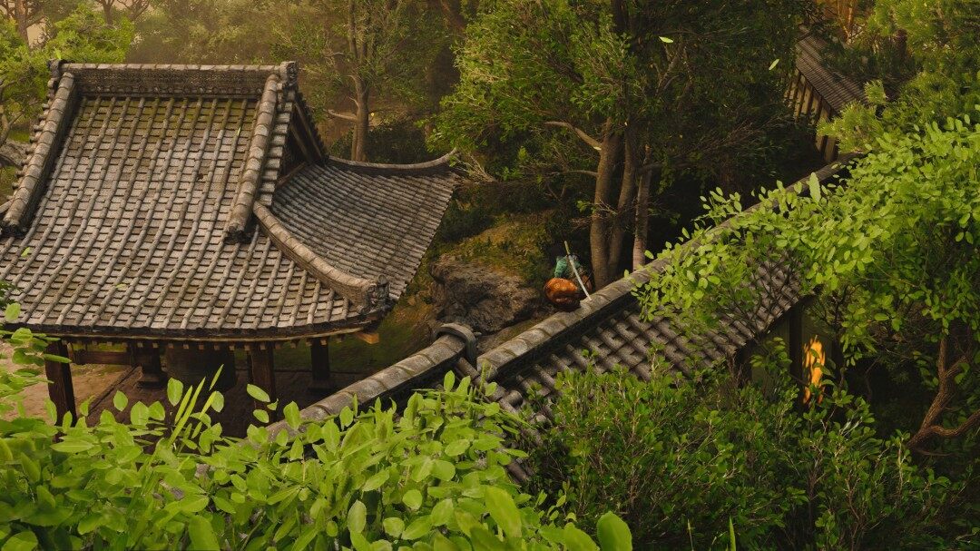 《刺客信條：影》Steam好評率達(dá)89% 開放世界季節(jié)變化系統(tǒng)引玩家熱宣傳圖3