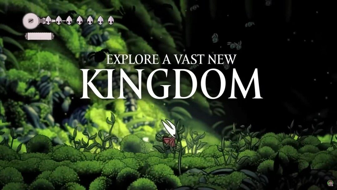 《空洞騎士：絲之歌》Xbox Game Pass版或?qū)⒂?月上線 內(nèi)部消息透露發(fā)售窗口期宣傳圖2