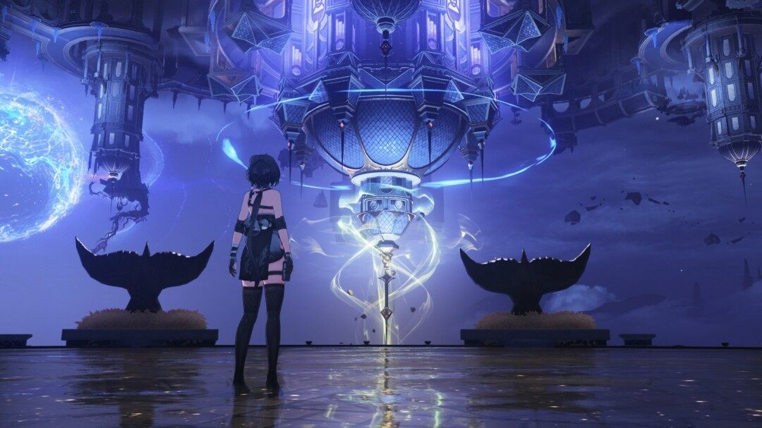 开放世界动作游戏《鸣潮》Steam页面正式上线 支持简繁体中文/发售时间待定宣传图2