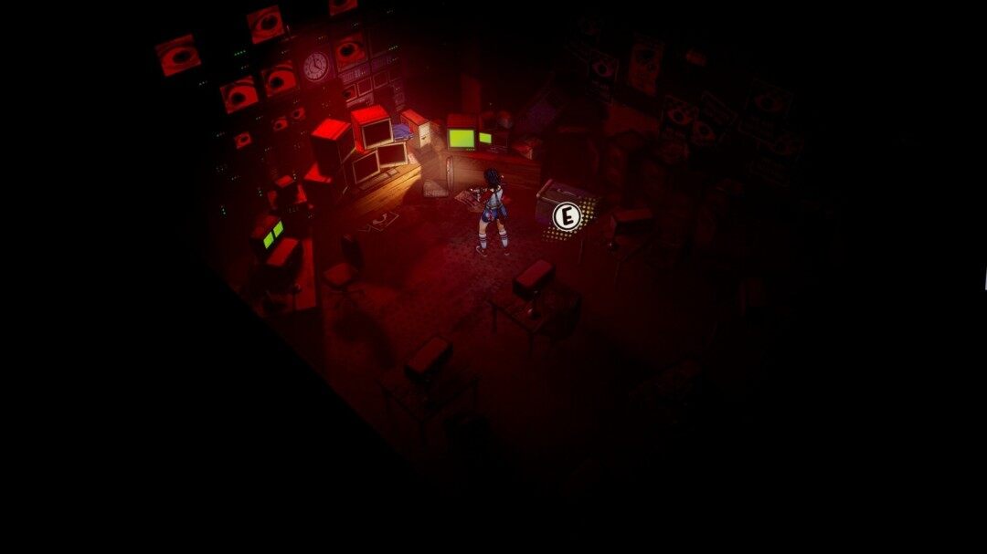 生存恐怖游戲《I Hate This Place》登陸Steam 開放世界新作預計2025年發(fā)售宣傳圖2