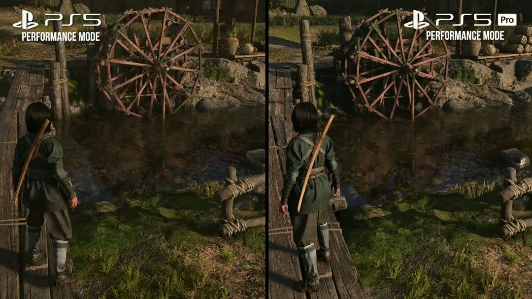 PS5 Pro版《刺客信條：影》技術(shù)評(píng)測(cè)：光線追蹤與幀率表現(xiàn)深度解析宣傳圖3