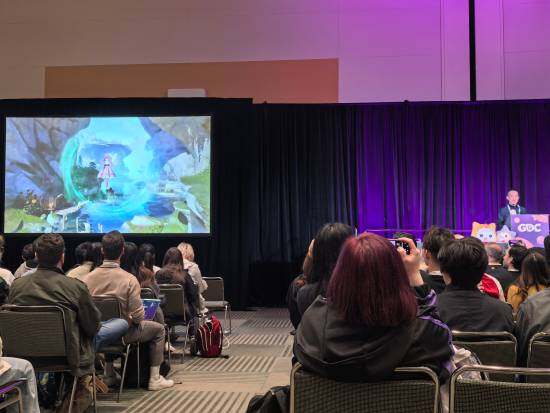 GDC2025現(xiàn)場|《無限暖暖》團隊揭秘跨國協(xié)作方法論：AI工具賦能游戲開發(fā)全流程宣傳圖3
