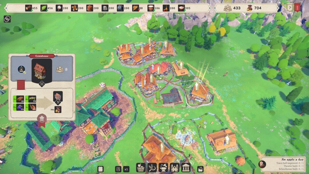 中世紀城市建造游戲《筑城記：中世紀》5月22日Steam新游上線 支持中文試玩Demo已開放宣傳圖2