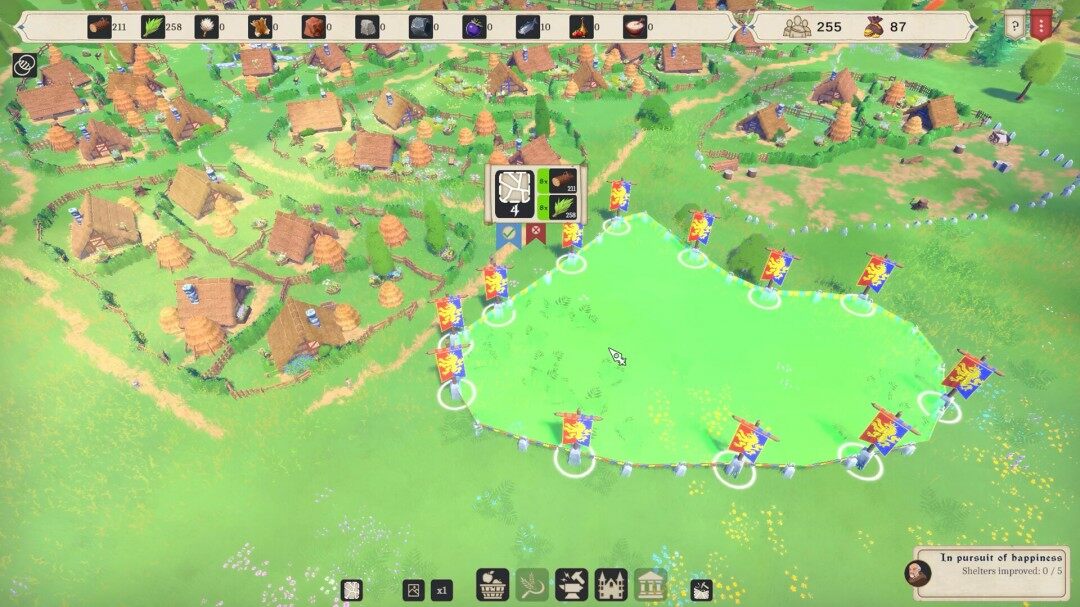 中世紀城市建造游戲《筑城記：中世紀》5月22日Steam新游上線 支持中文試玩Demo已開放宣傳圖3