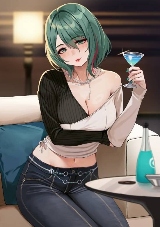 《死或生》戀愛模擬新作《維納斯璀璨假期》發(fā)售倒計時：限定角色立繪及預(yù)售福利公開宣傳圖2