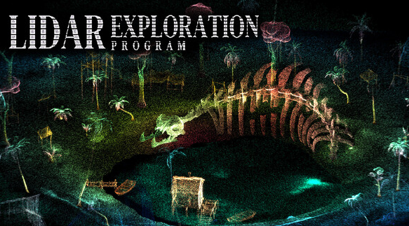 激光雷達恐怖游戲《LiDAR Exploration Program》4月3日上線Steam 支持黑暗環(huán)境探索玩法