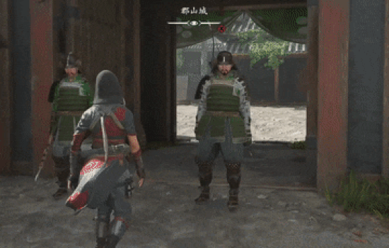 《刺客信条：影》Steam在线人数破纪录 双重刺杀机制引发玩家热议
