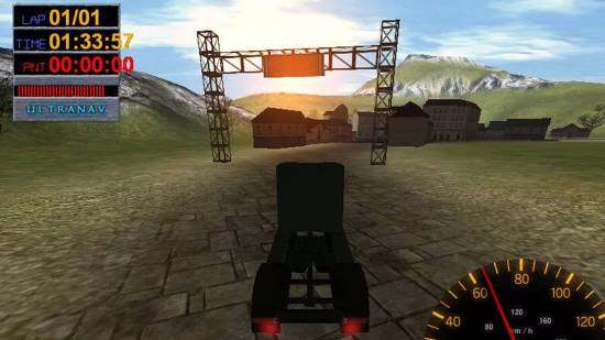 競速游戲復刻爭議再起：《大貨車極限競賽》Steam平臺回歸與噴神James怒評解析宣傳圖2
