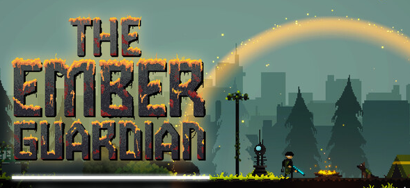 Steam新游《The Ember Guardian》上线 2D横版战略射击融合黑夜生存策略