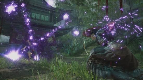 《明末：淵虛之羽》女主武器庫深度曝光宣傳圖2