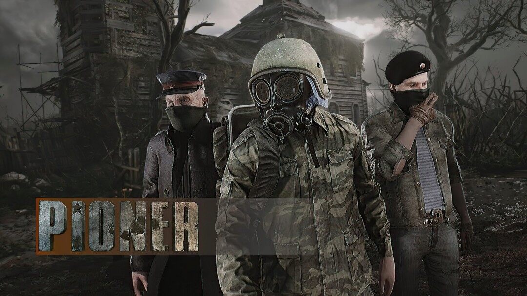 《荒原先驅(qū)》PC版2025發(fā)售：核災(zāi)末世戰(zhàn)術(shù)射擊+多人聯(lián)機(jī)奪寶模式解析宣傳圖2