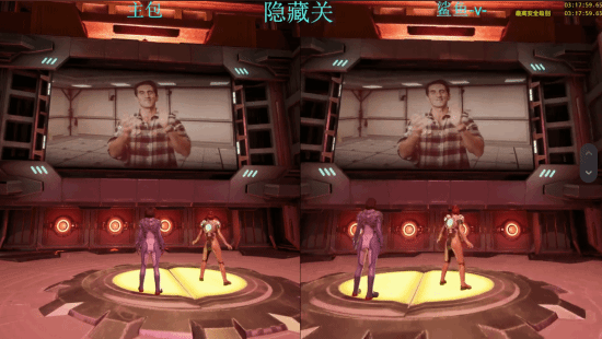 《雙影奇境》隱藏關(guān)卡首通實錄 雙人協(xié)作觸發(fā)瑞典制作人彩蛋