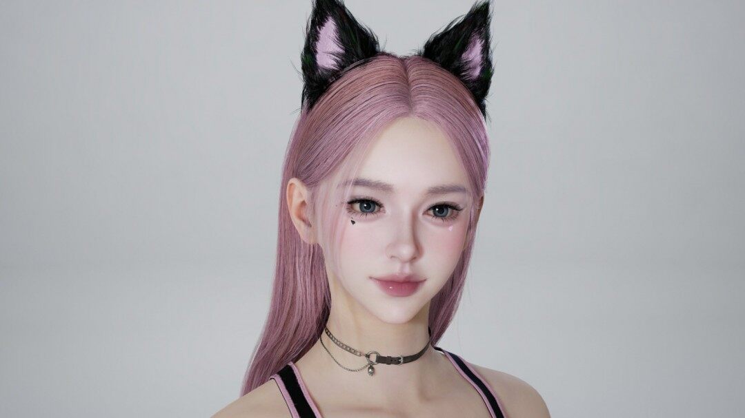 《inZOI云族裔》Steam免費試玩開啟：捏臉系統(tǒng)深度解析與建造模式入門指南宣傳圖4