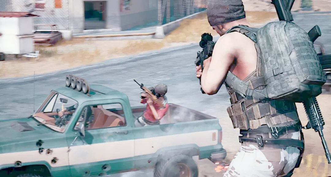 《PUBG2》虛幻引擎5開發(fā)進(jìn)程曝光 《絕地求生：New State》上線時(shí)間即將公布