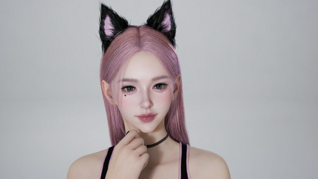 《inZOI云族裔》Steam免費試玩開啟：捏臉系統(tǒng)深度解析與建造模式入門指南宣傳圖3