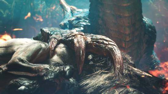 《怪物獵人：荒野》海龍種生態(tài)解析 2025夏季版本更新內(nèi)容前瞻