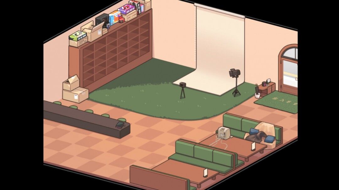 《騎士娘物語》Steam新品上線 放置掛機+特攝元素打造收藏驅動玩法宣傳圖5