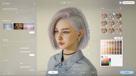 云族裔挑戰(zhàn)模擬人生賽道：3D打印自定義家具與AI生成內(nèi)容解析宣傳圖2
