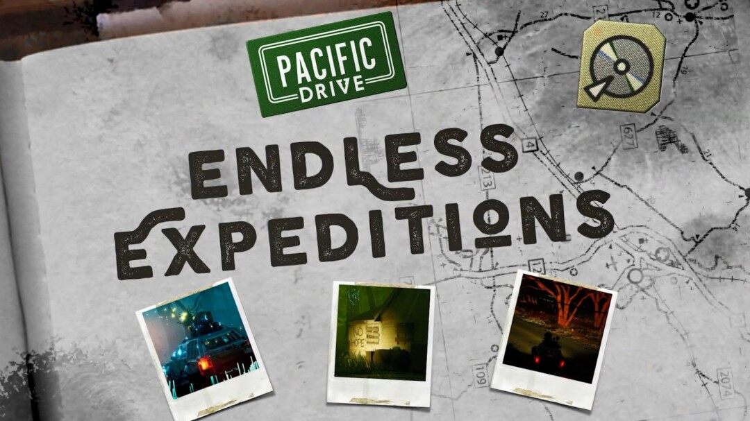 《超自然車旅》生存駕駛新體驗 Endless Expeditions更新4月3日上線