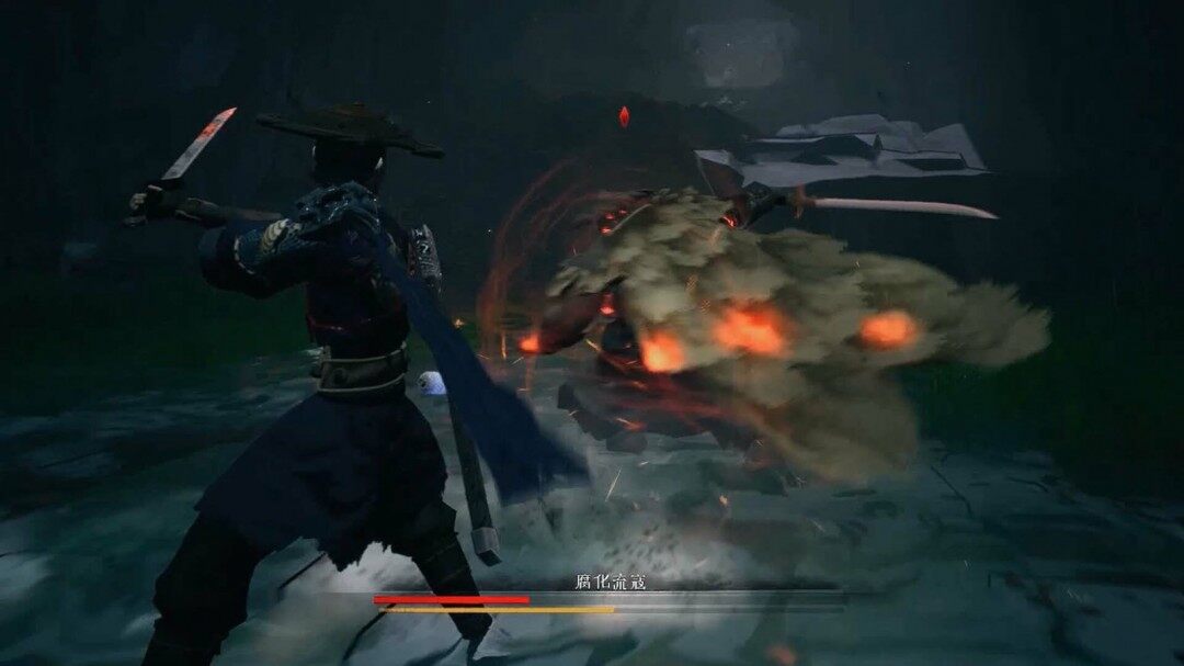 古風(fēng)ARPG《琉隱神渡》Steam特別好評(píng) 多分支敘事與3D自由視角解析宣傳圖2
